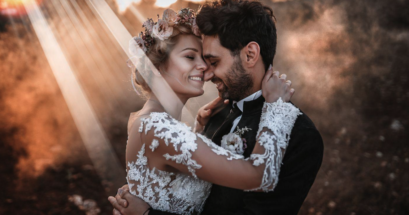 Matrimonio intimo in Puglia