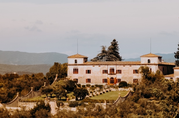 Villa Medicea di Lilliano