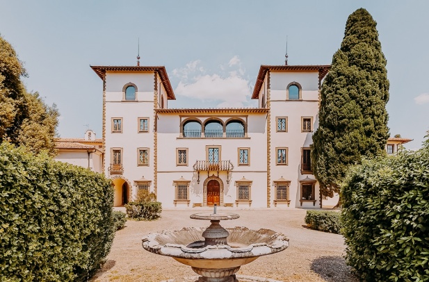 Villa Bibbiani