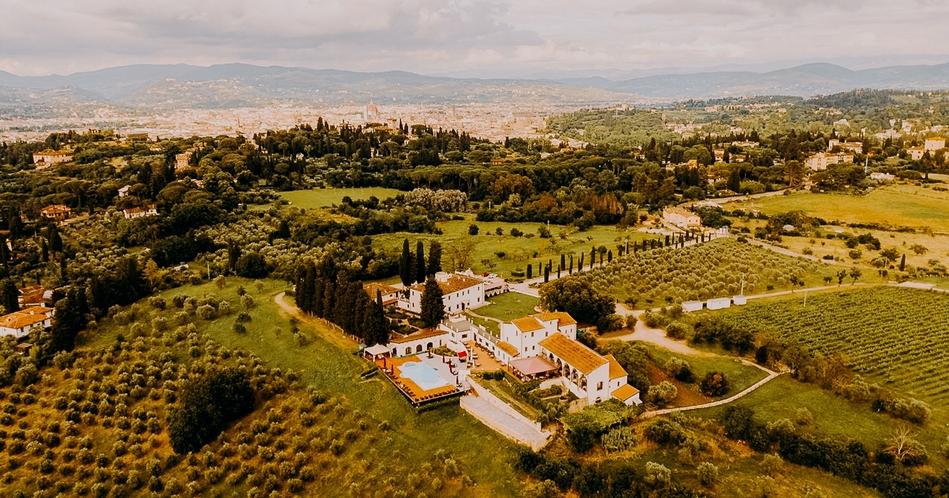 Villa Tolomei Hotel &amp; Resort