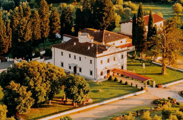 Villa Tolomei Hotel & Resort