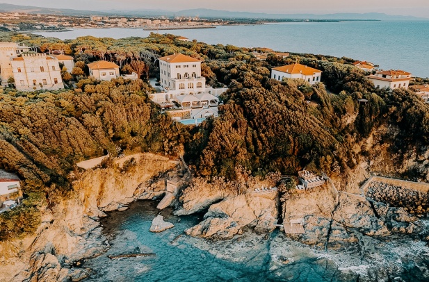 Grand Hotel Villa Parisi