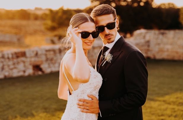 Saying 'I Do' Amidst Trulli and Olive Groves at Masseria Papaperta