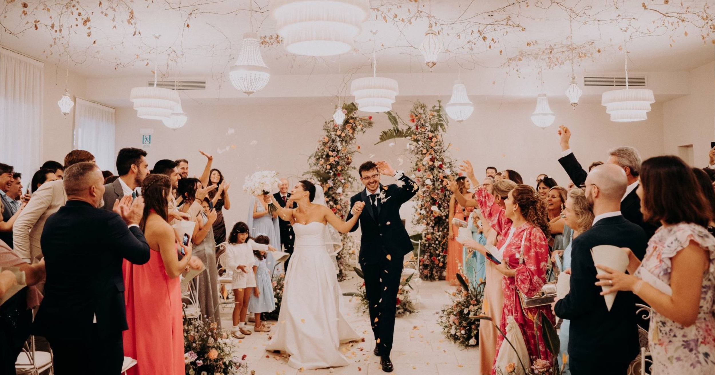 A Fairytale Wedding at Tenuta Tresca