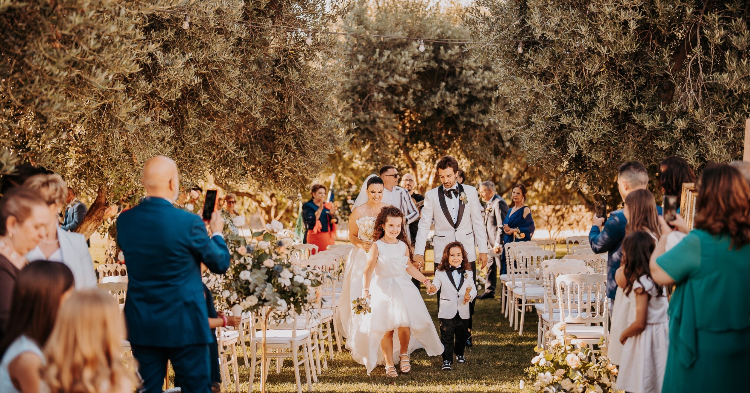 Wedding at Masseria Don Luigi