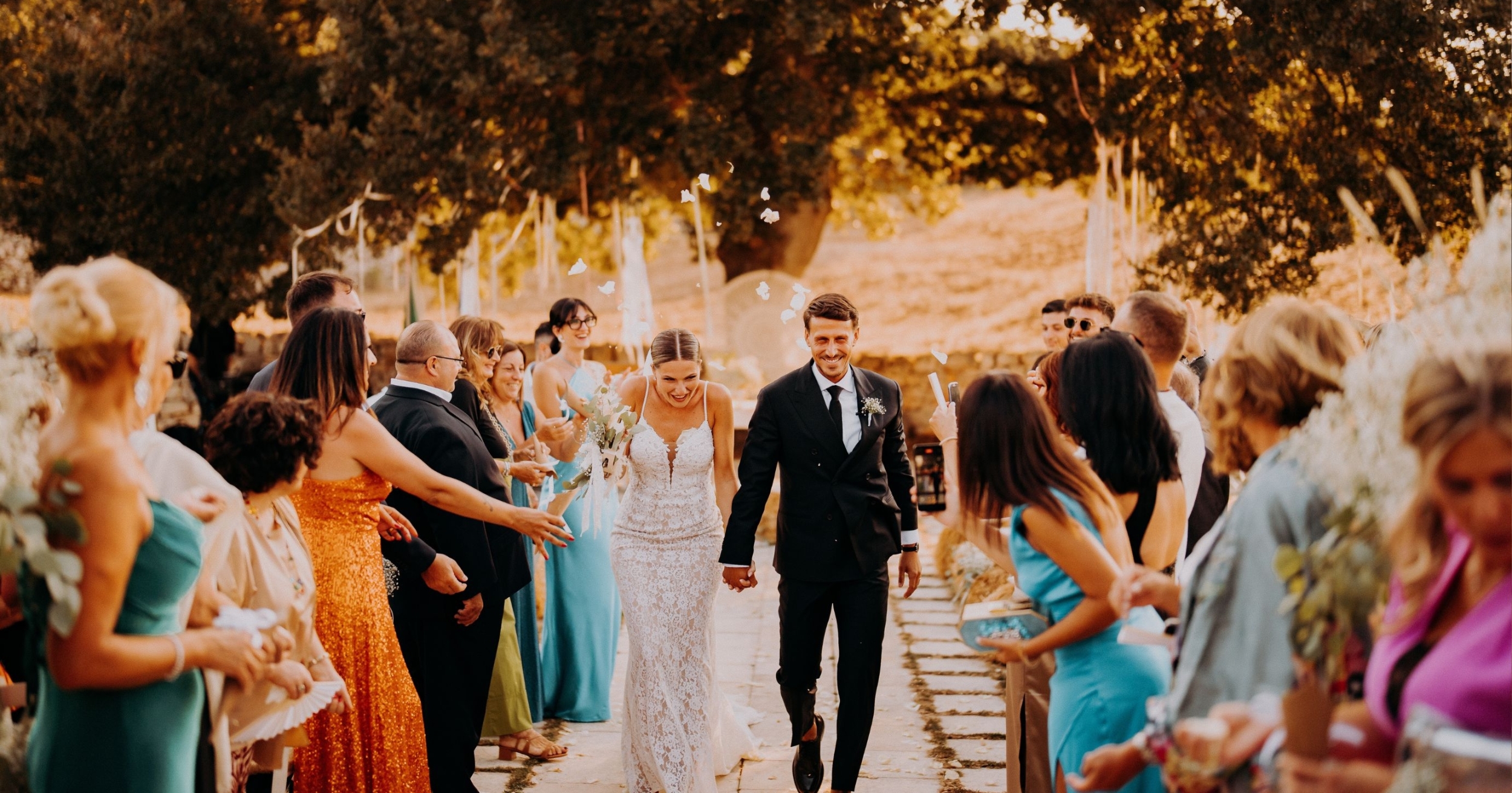 Matrimonio Civile a Masseria Papaperta