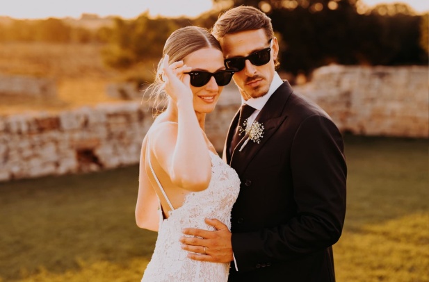 Matrimonio Civile a Masseria Papaperta