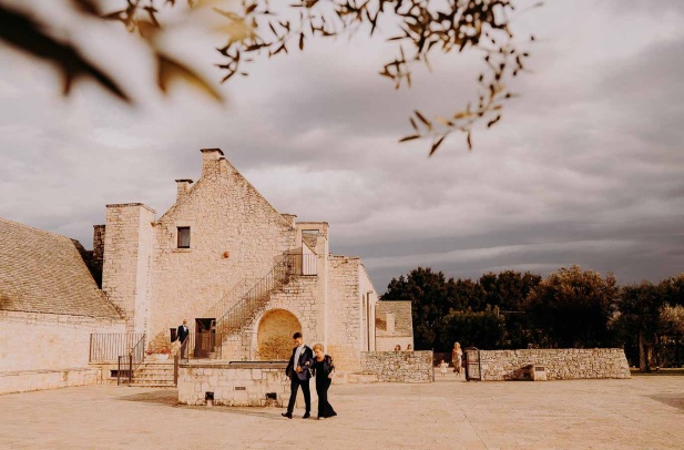 Un Sì che Vive nella Magia della Masseria Bonelli