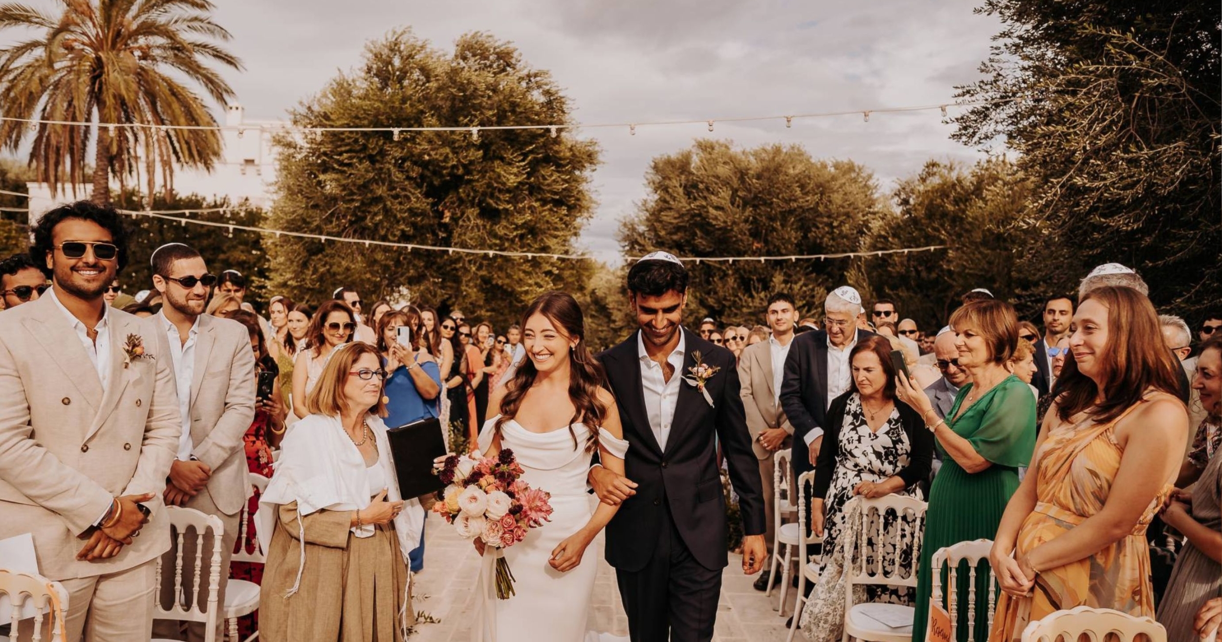 Rito Civile Ebraico a Masseria Alchimia