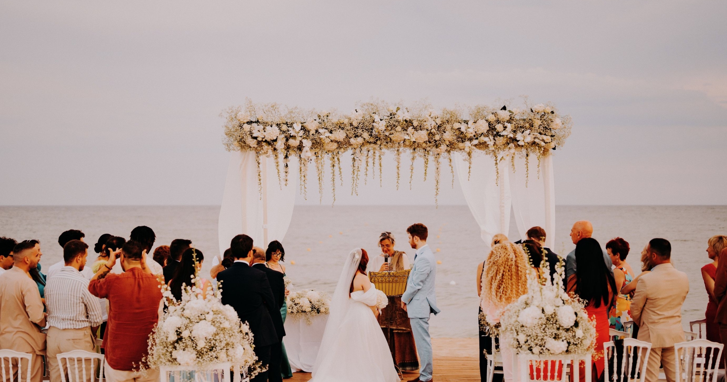 Come Organizzare un Matrimonio sulla Spiaggia?