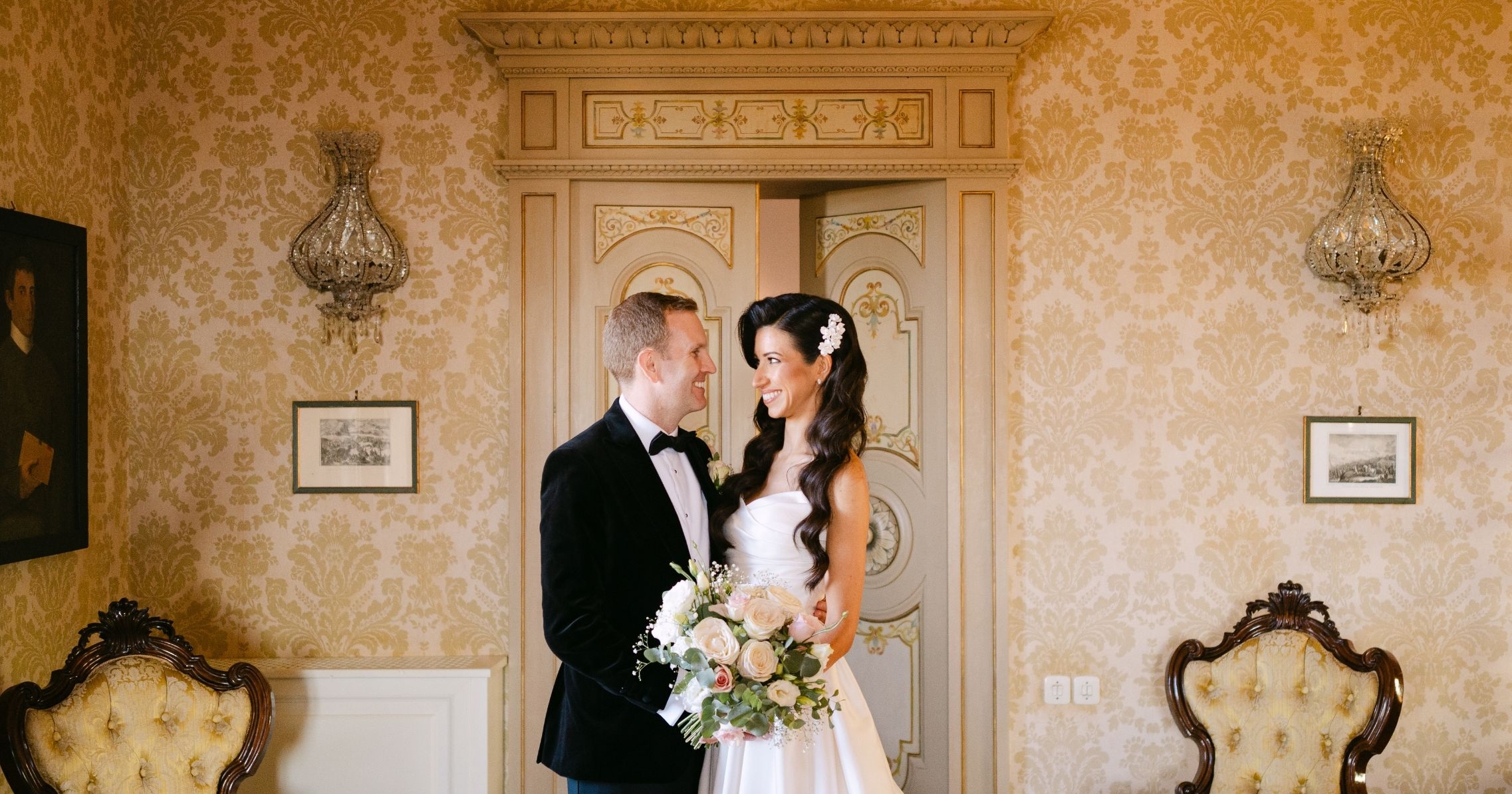 Stunning Weddings at Masseria Salamina