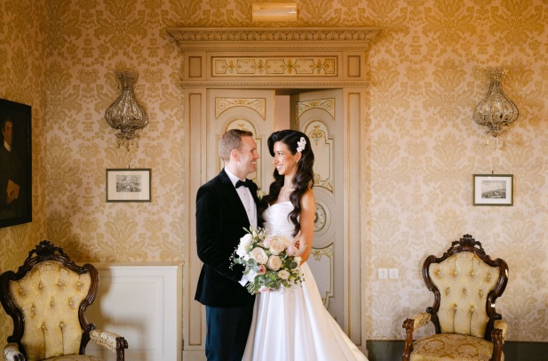 Stunning Weddings at Masseria Salamina