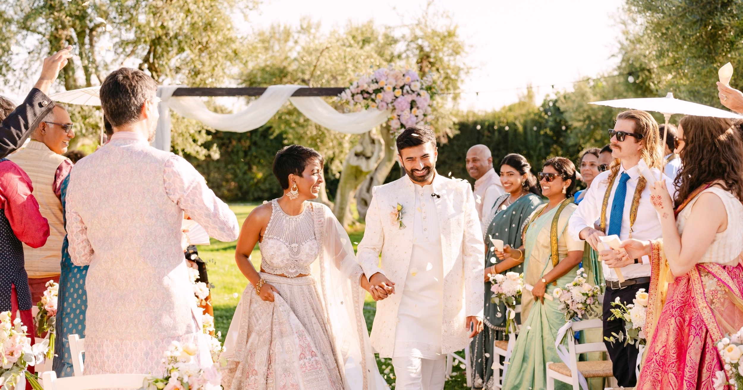 Wedding at Tenuta Pinto