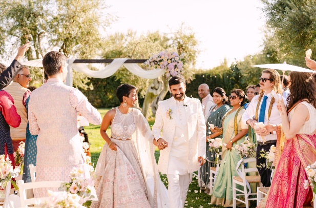 Wedding at Tenuta Pinto