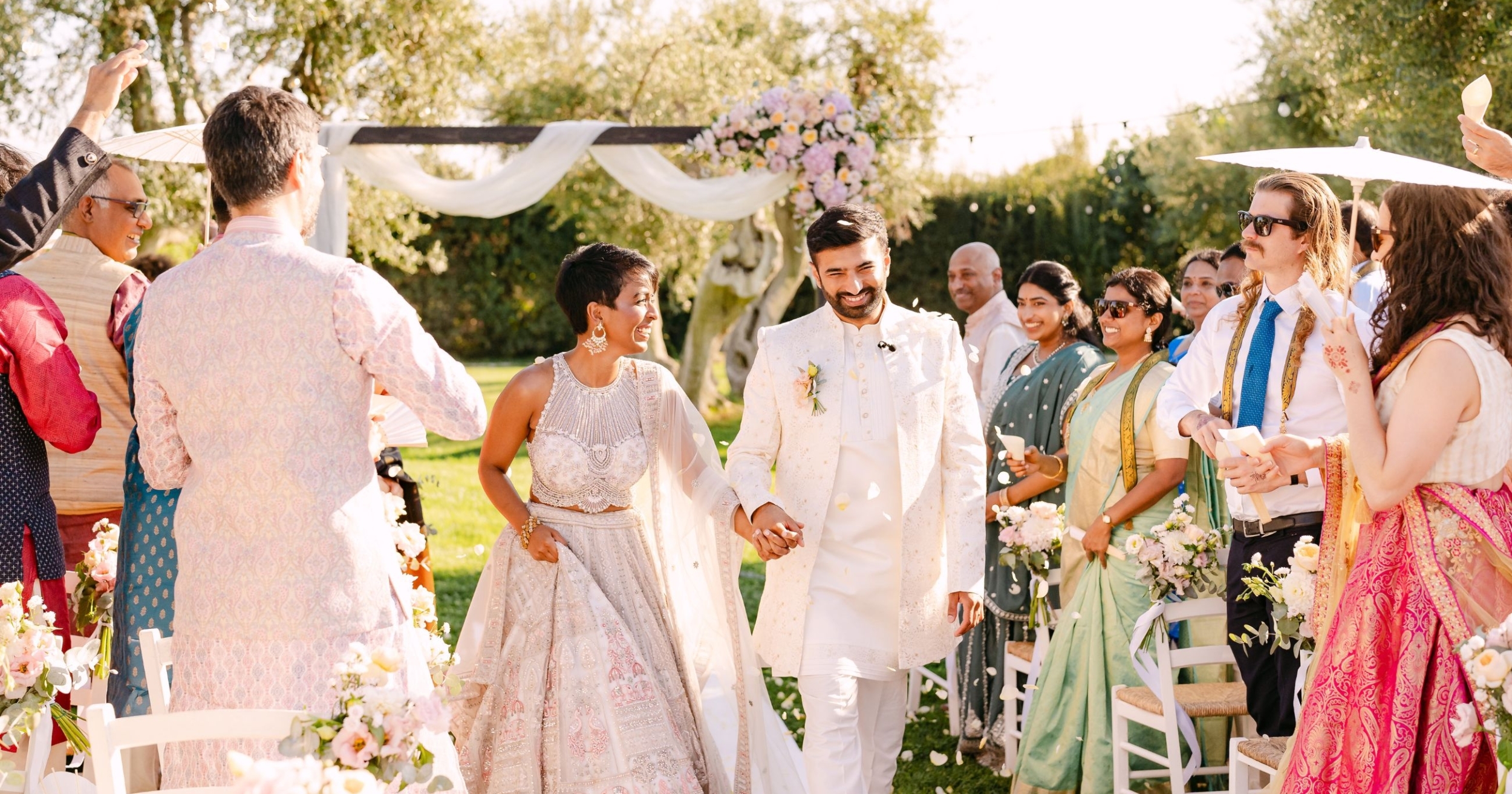 Matrimonio a Tenuta Pinto