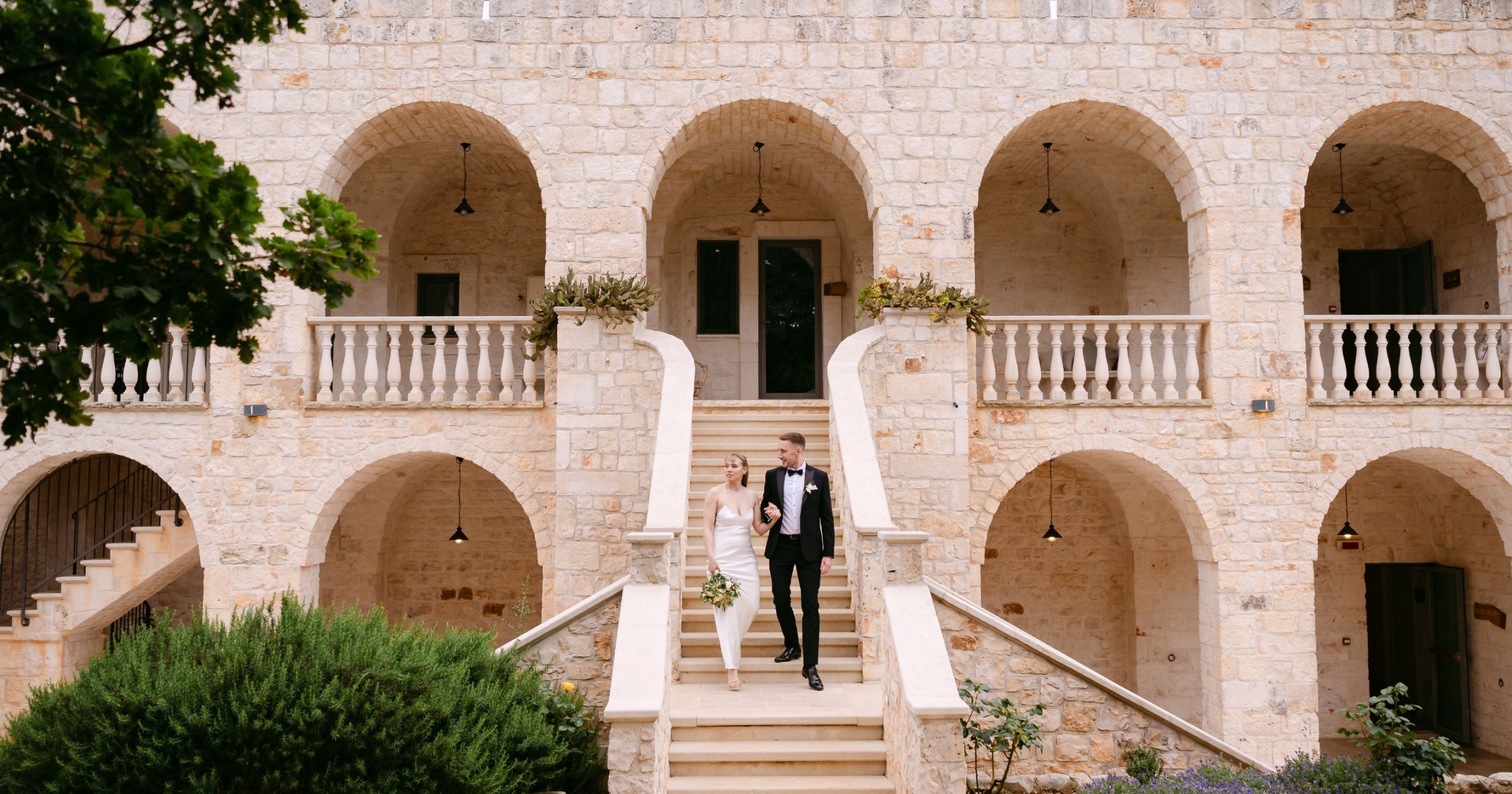 Wedding at Masseria Grieco