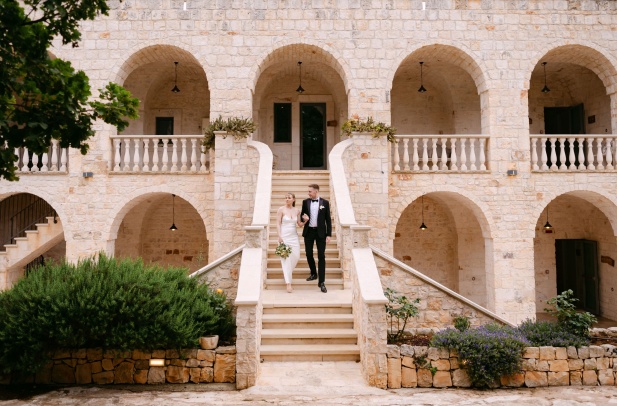 Wedding at Masseria Grieco