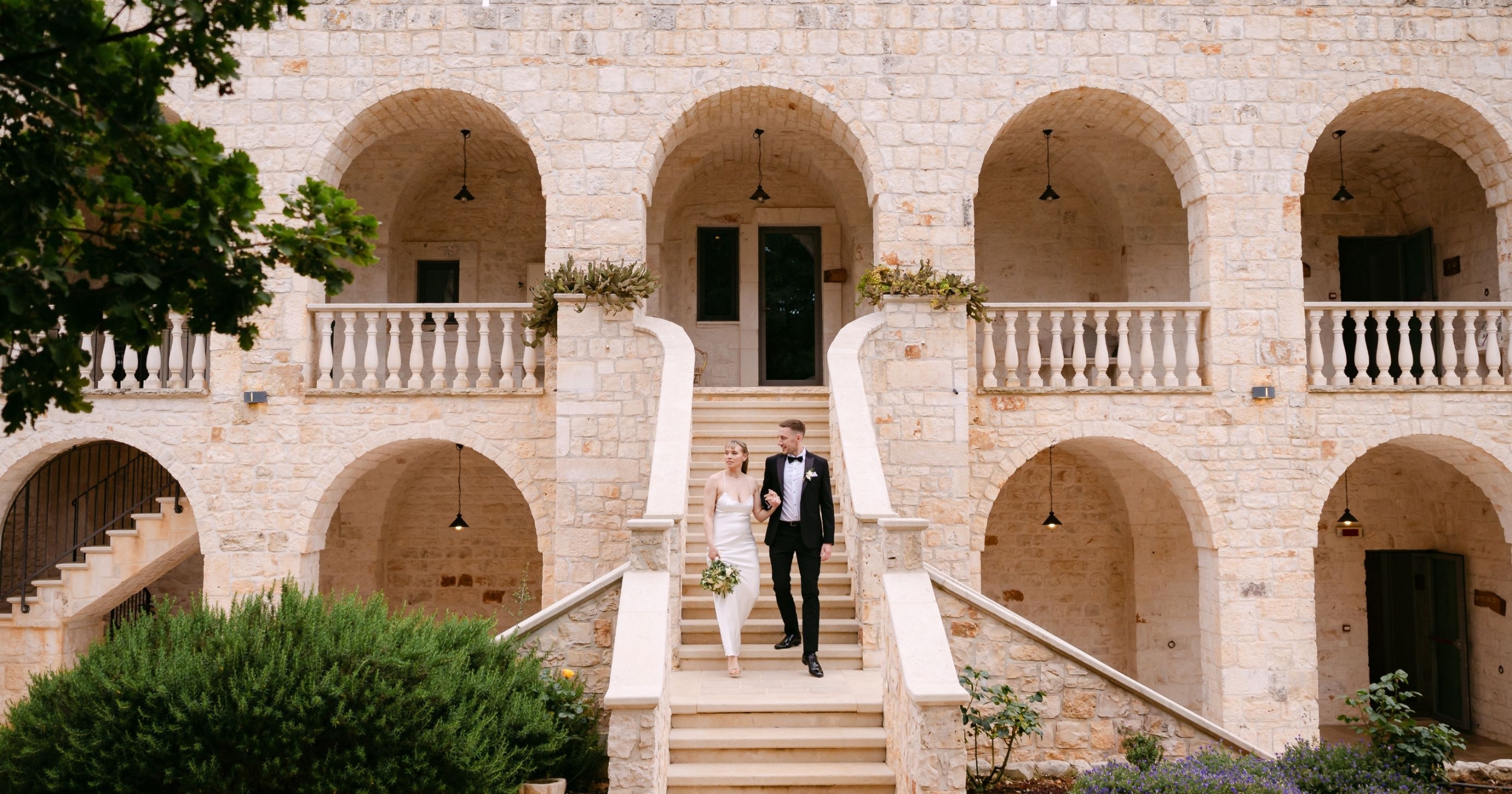 Matrimonio a Masseria Grieco: Un Matrimonio Indimenticabile