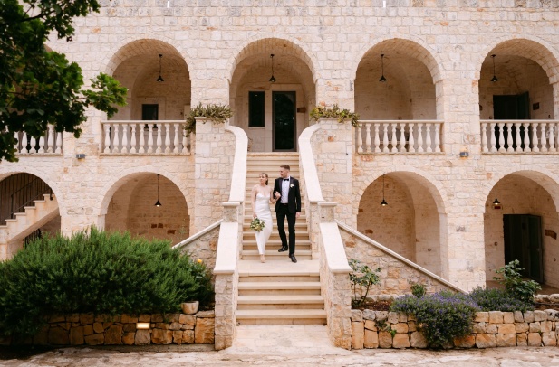 Matrimonio a Masseria Grieco: Un Matrimonio Indimenticabile