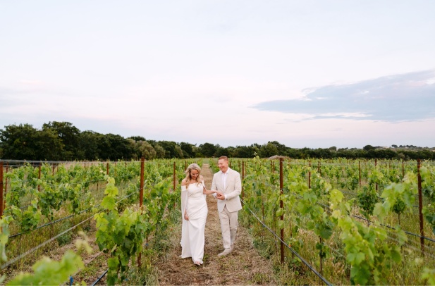 Matrimonio intimo a Masseria San Paolo Grande