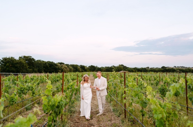 Destination Wedding in Puglia: An Intimate Day at Masseria San Paolo Grande