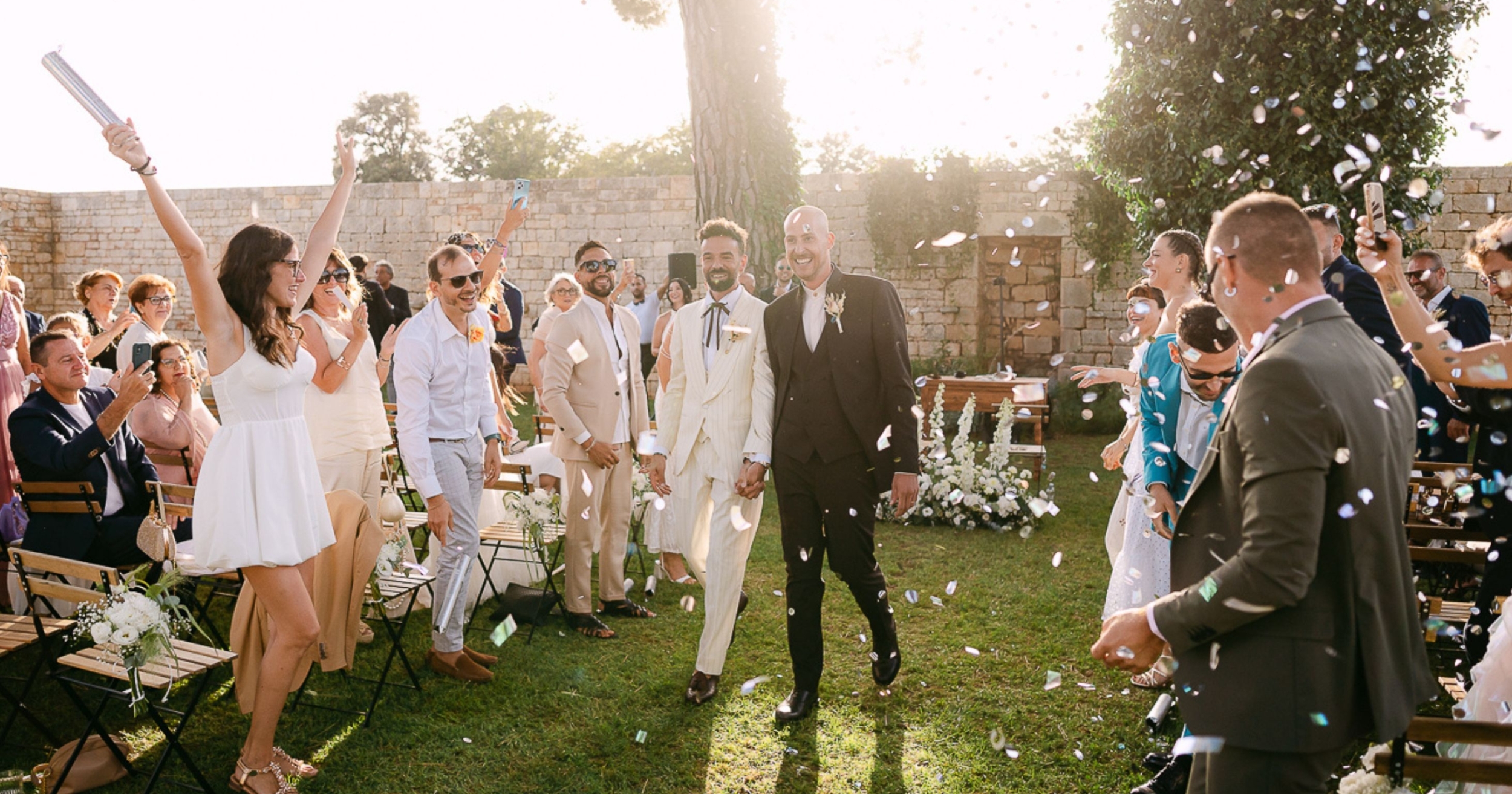 Unione Civile Masseria Palesi