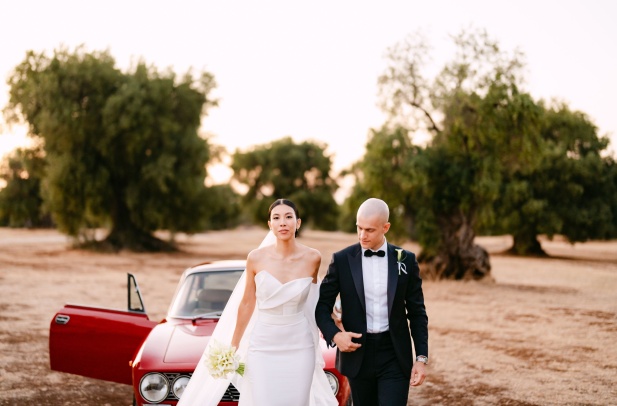 Masseria Capece Wedding: The Perfect Italian Countryside Destination in Puglia