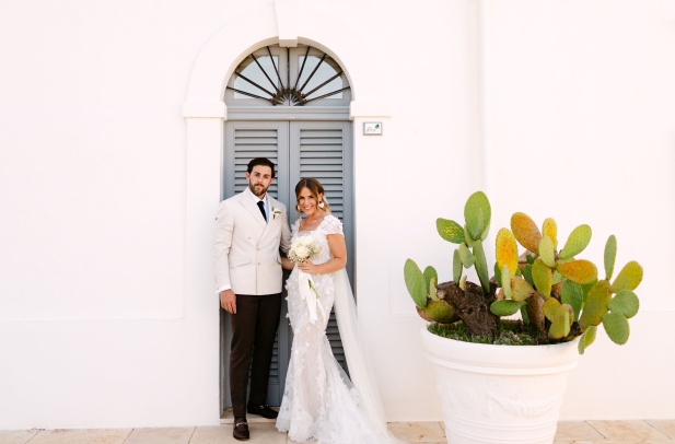 Luxury Wedding at Masseria Don Luigi