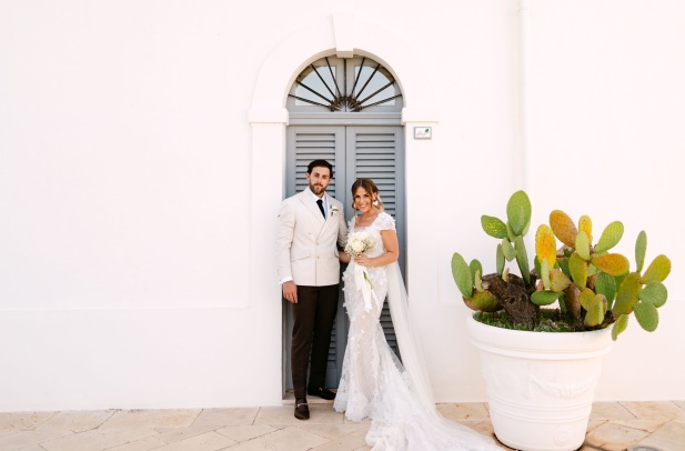 Matrimonio a Masseria Don Luigi