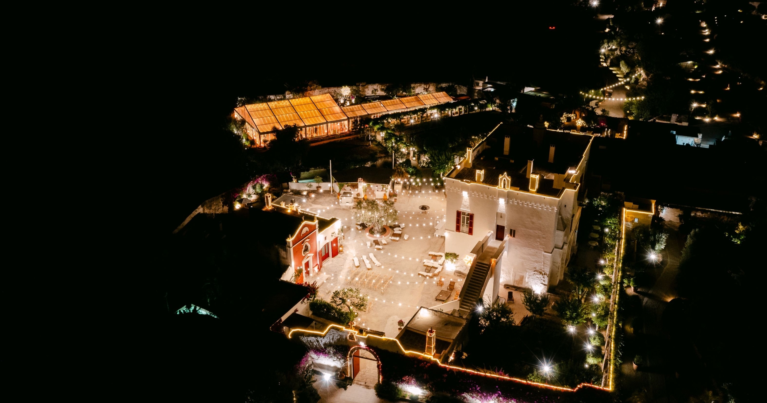 Matrimonio a Masseria Torre Coccaro