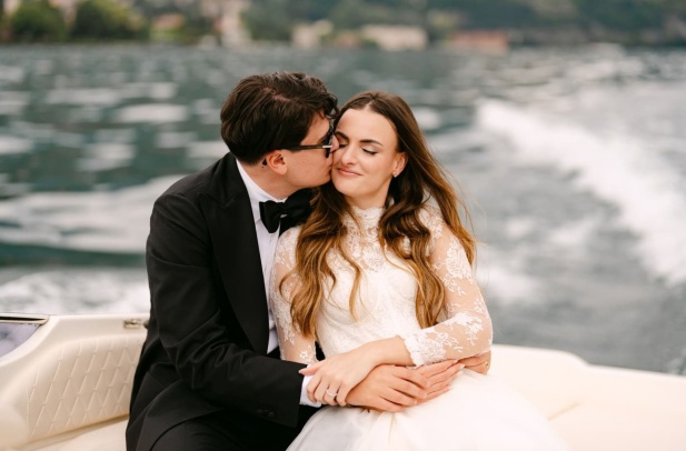 Wedding Como Lake: A Romantic Celebration Surrounded by Beauty