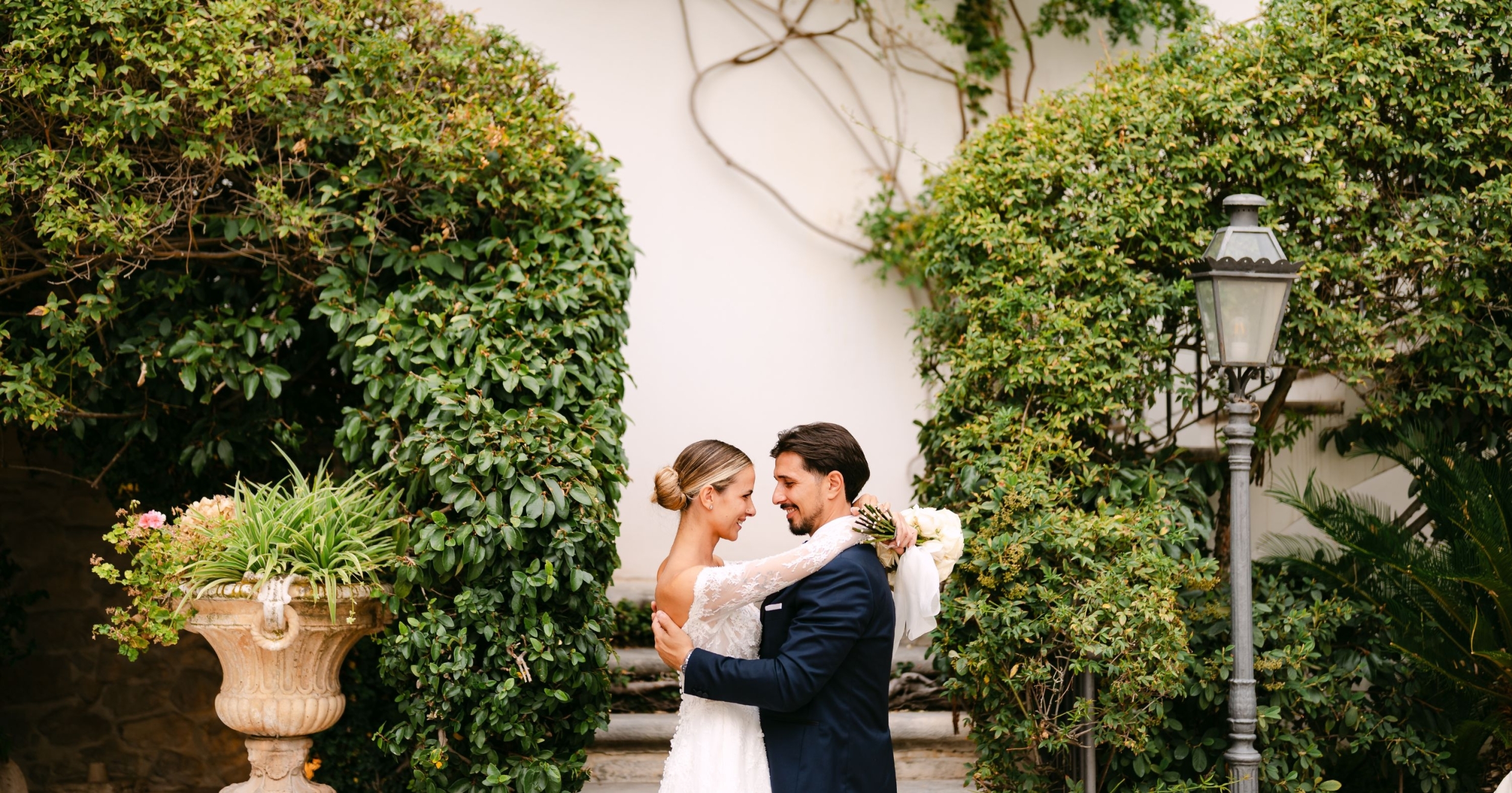 Matrimonio a Corte Bracco Dei Germani