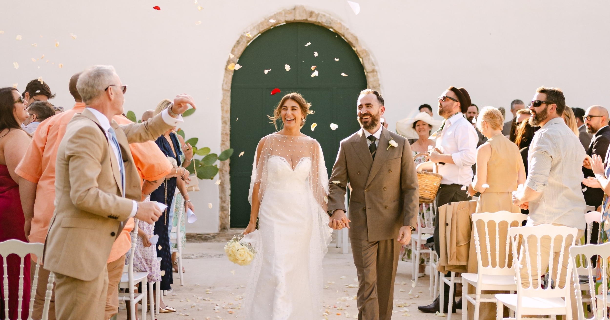 Wedding at Masseria San Michele
