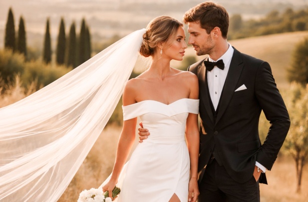 How Much Does a Wedding Photographer Cost in Italy?