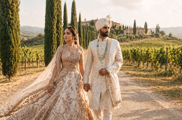 How to Choose a Wedding Photographer in Italy (For Foreign Couples)