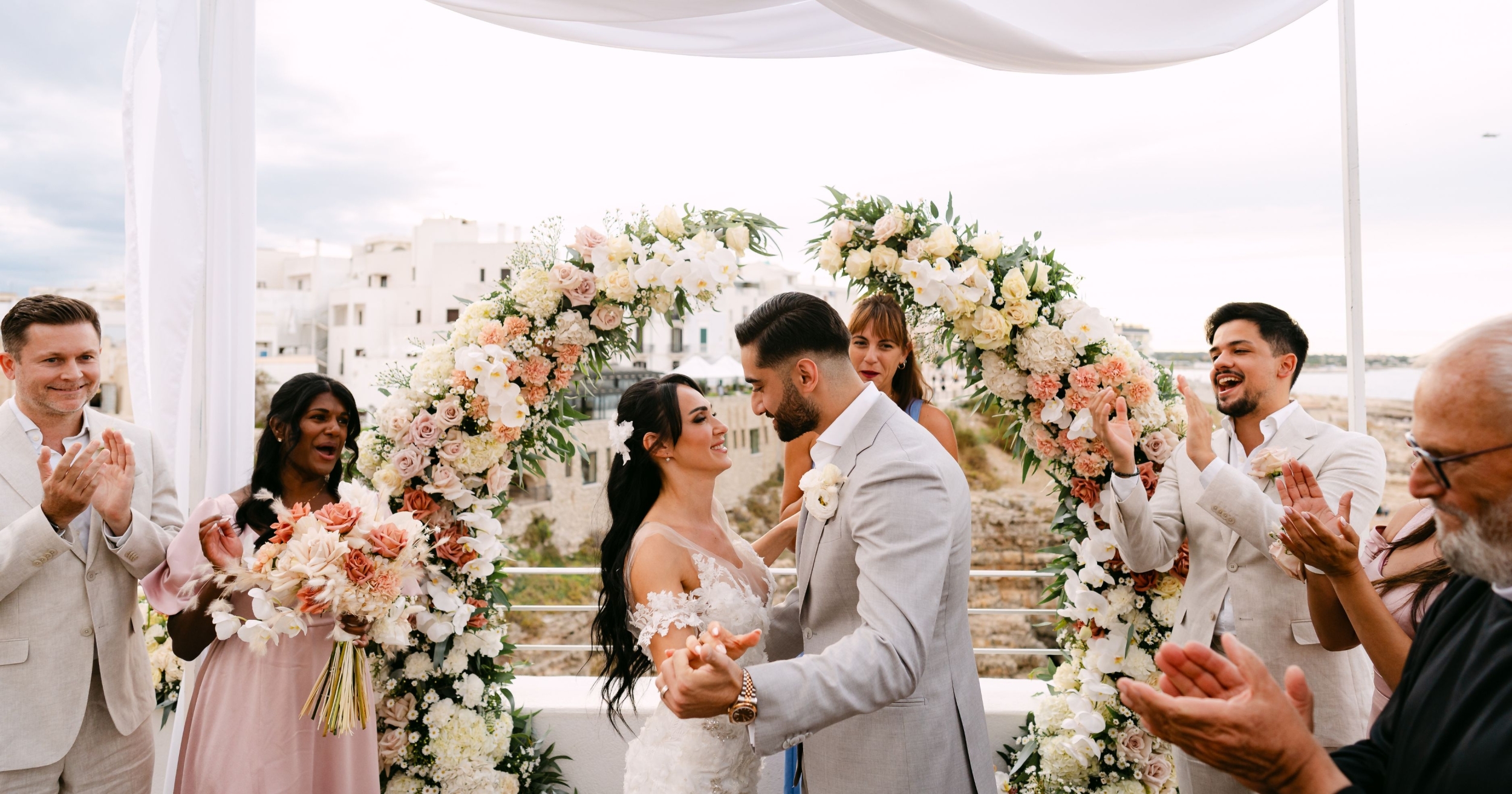 The Importance of Hiring a Local Italian photographer For a Wedding In Italy