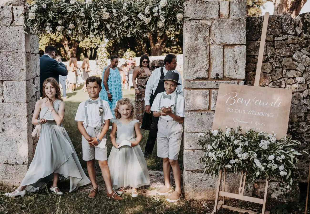 Seven Italian Wedding Traditions - Extraordinary Weddings
