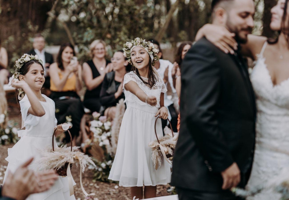 Rito civile a Tenuta tresca