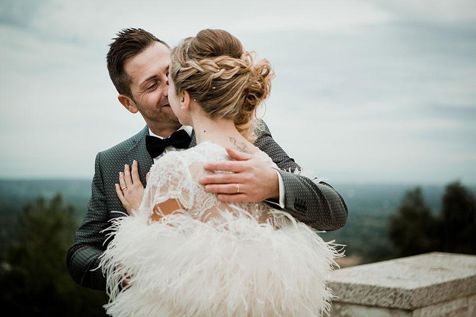 Elegant wedding in Parco la Serra