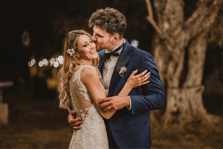Country chic wedding at Tenuta Tresca