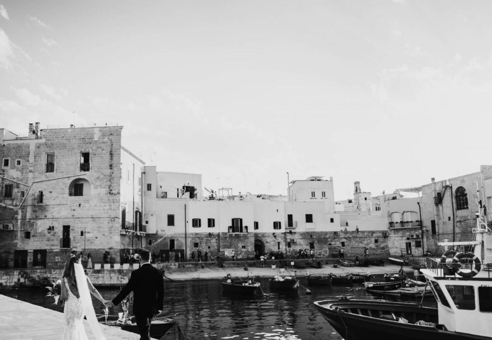 rito civile al castello di monopoli