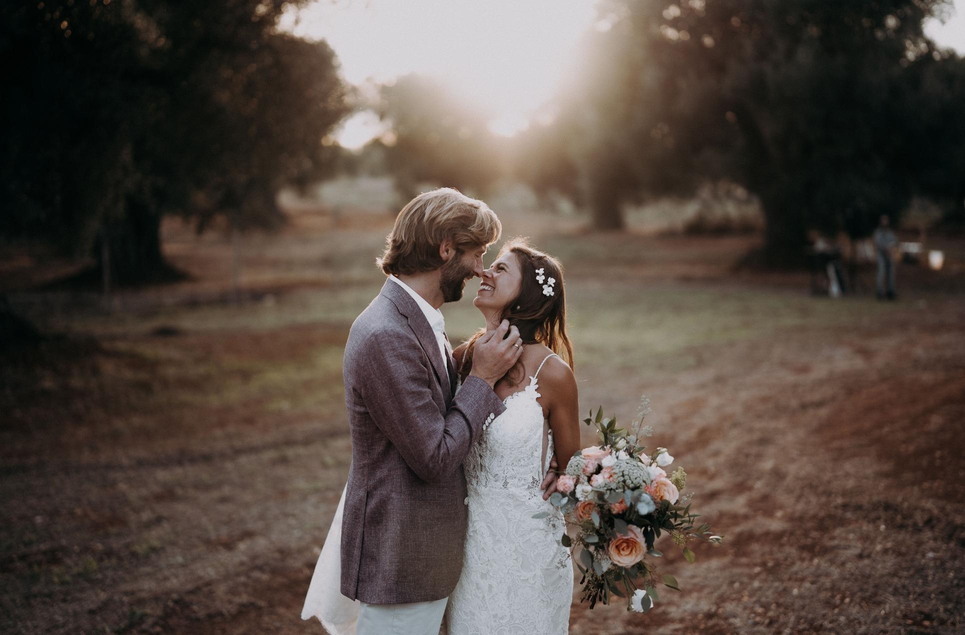 wedding at Masseria Ayroldi