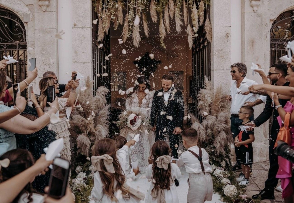 fotografi matrimoni bari