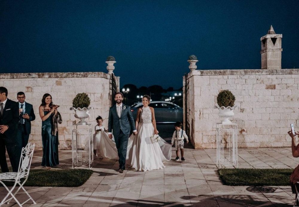 Masseria Traetta Ostuni