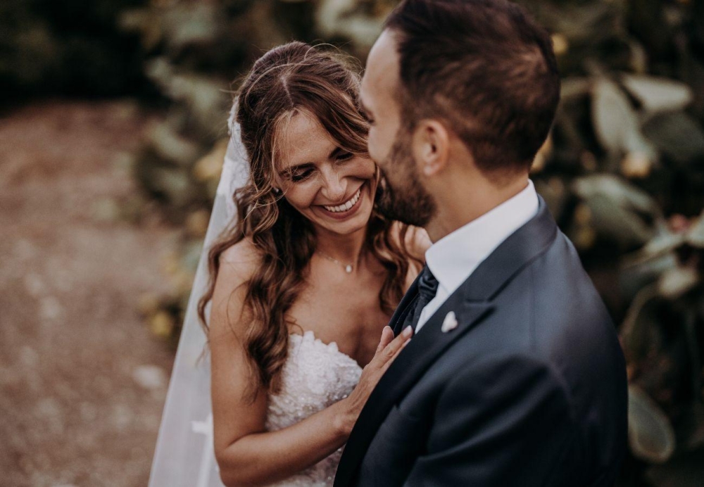 wedding at the trappetello