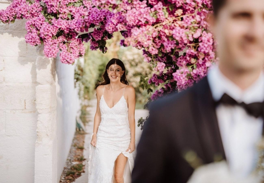 Rito civile a masseria don luigi